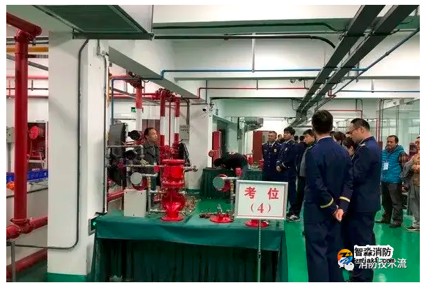 江蘇消防檢測(cè)儀器設(shè)備廠家：消防設(shè)施操作員實(shí)操考核易錯(cuò)點(diǎn)分析
